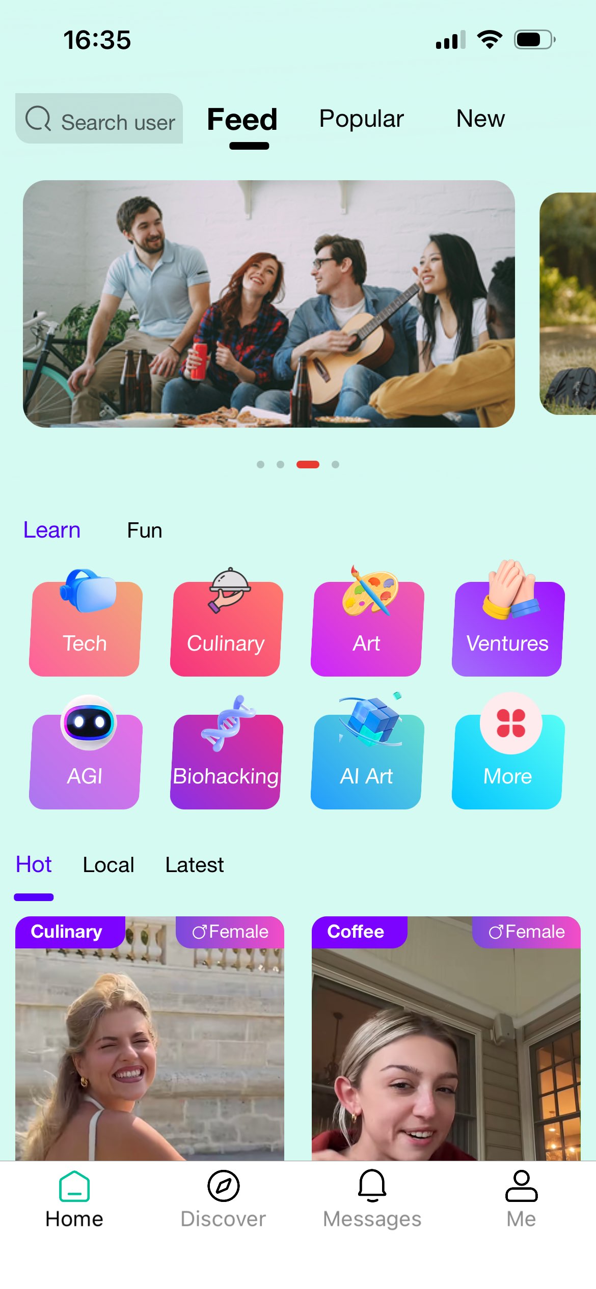 Dezzle App
